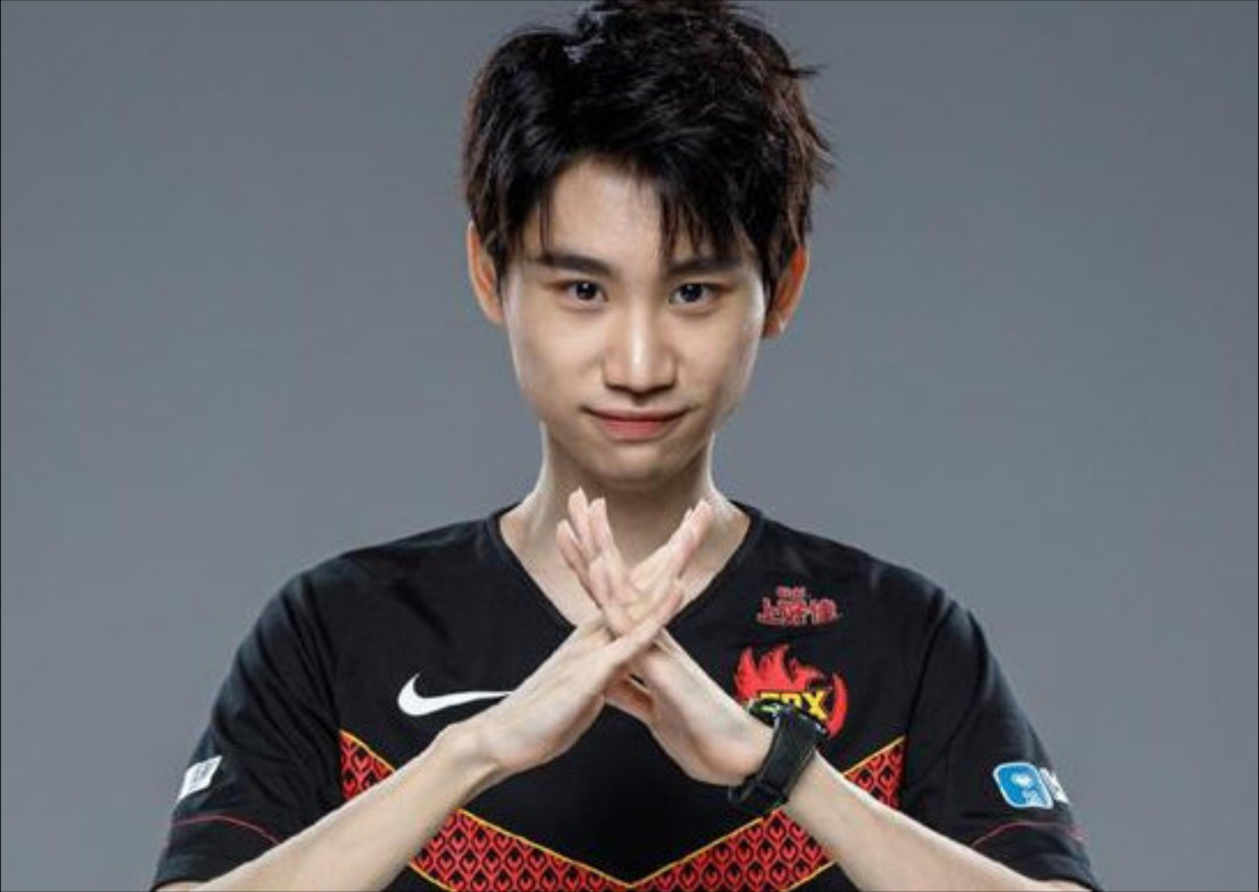 九游- doinb春季赛冠军 