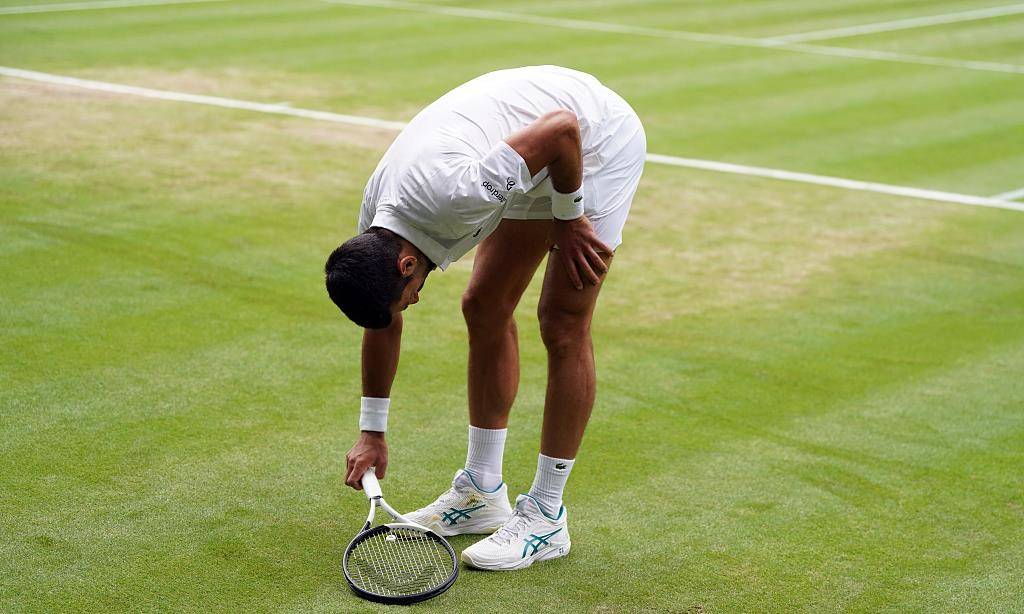 九游体育-包含德约科维奇在巴黎圣日耳曼比赛中出色防守，关键助攻引发热议！的词条